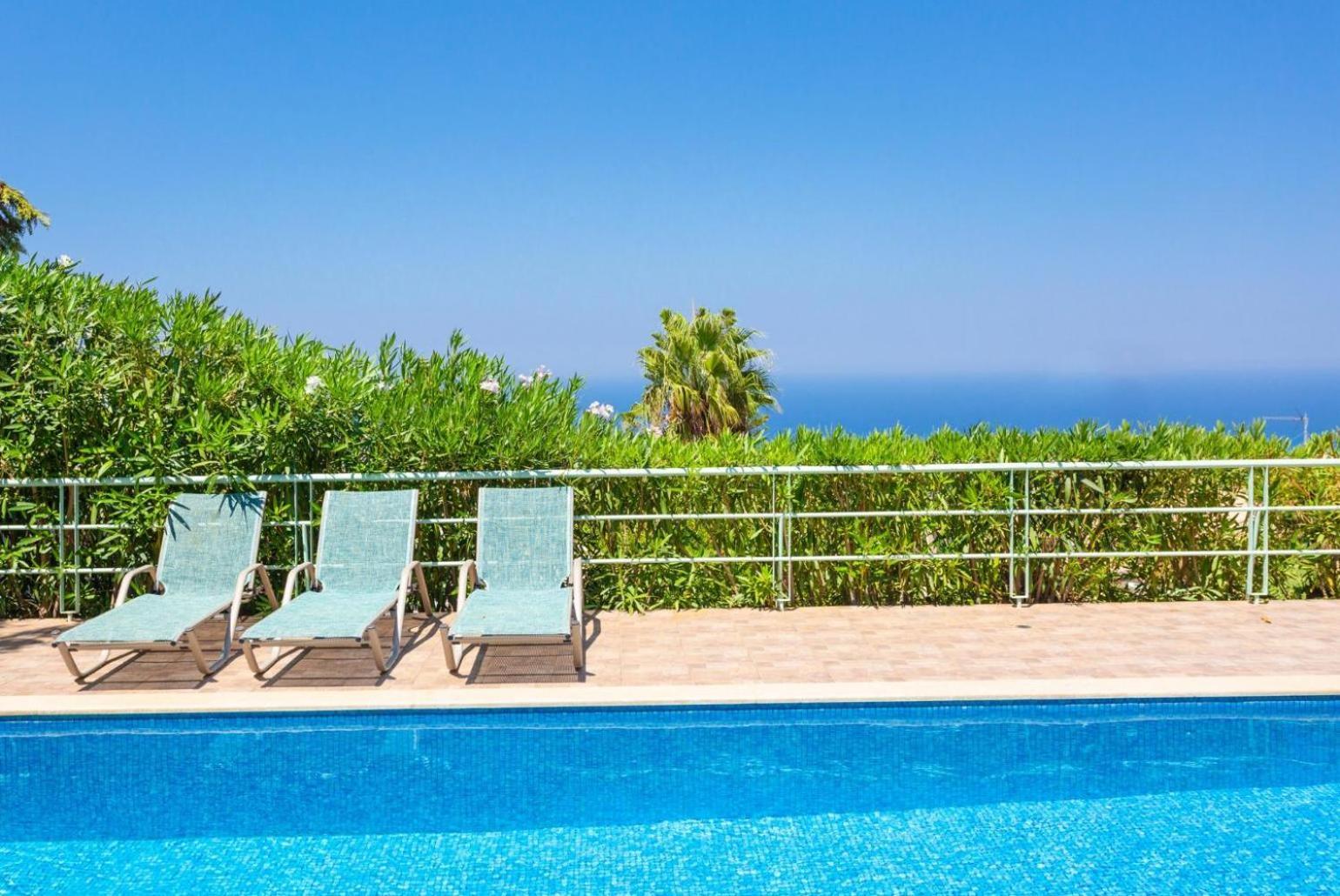Villa Ilia Roussospítion Exterior foto